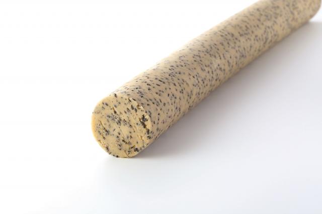 ノーカット　黒ごまクッキー(3本)