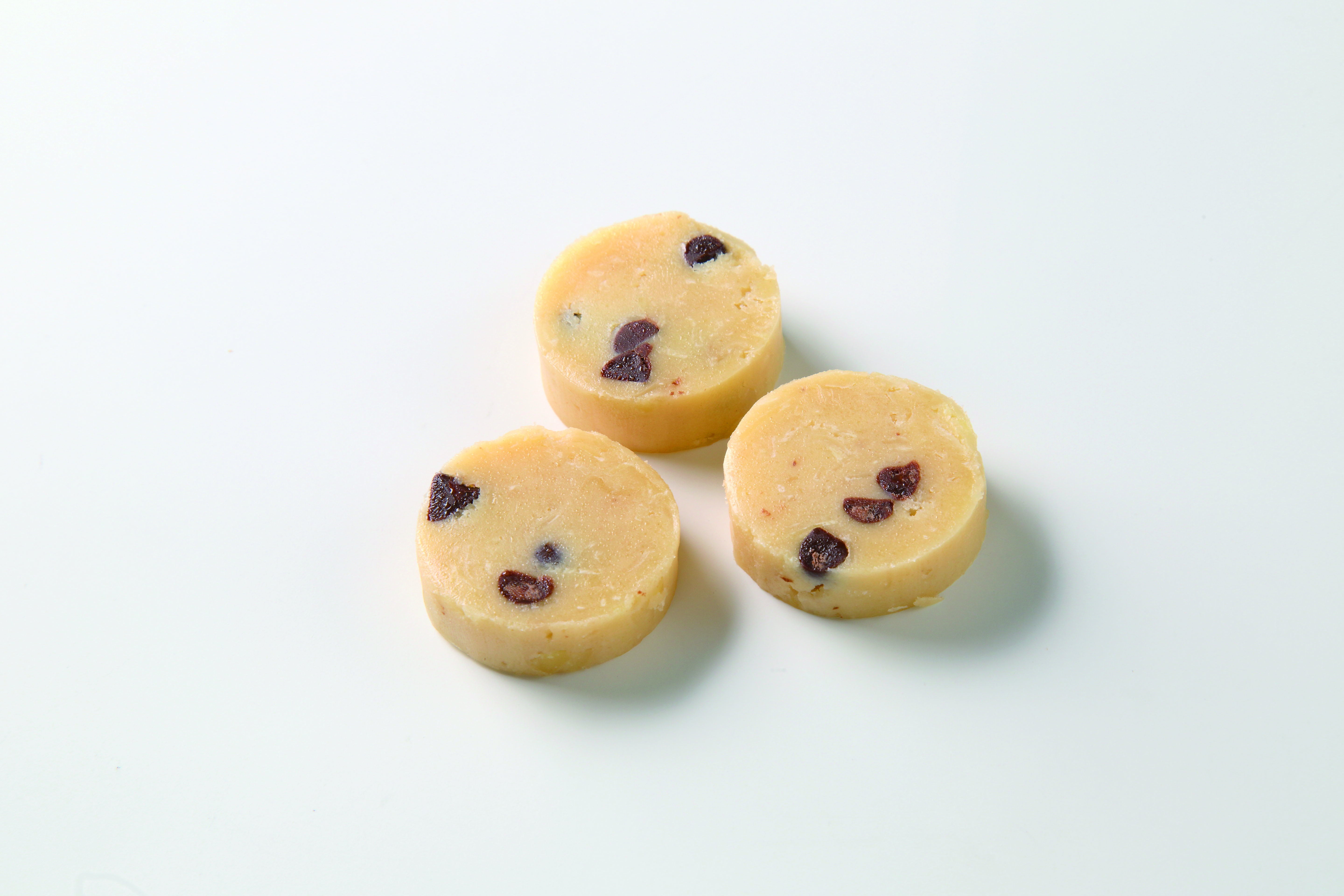 カット済み　チョコチップクッキー　30φ(25枚)