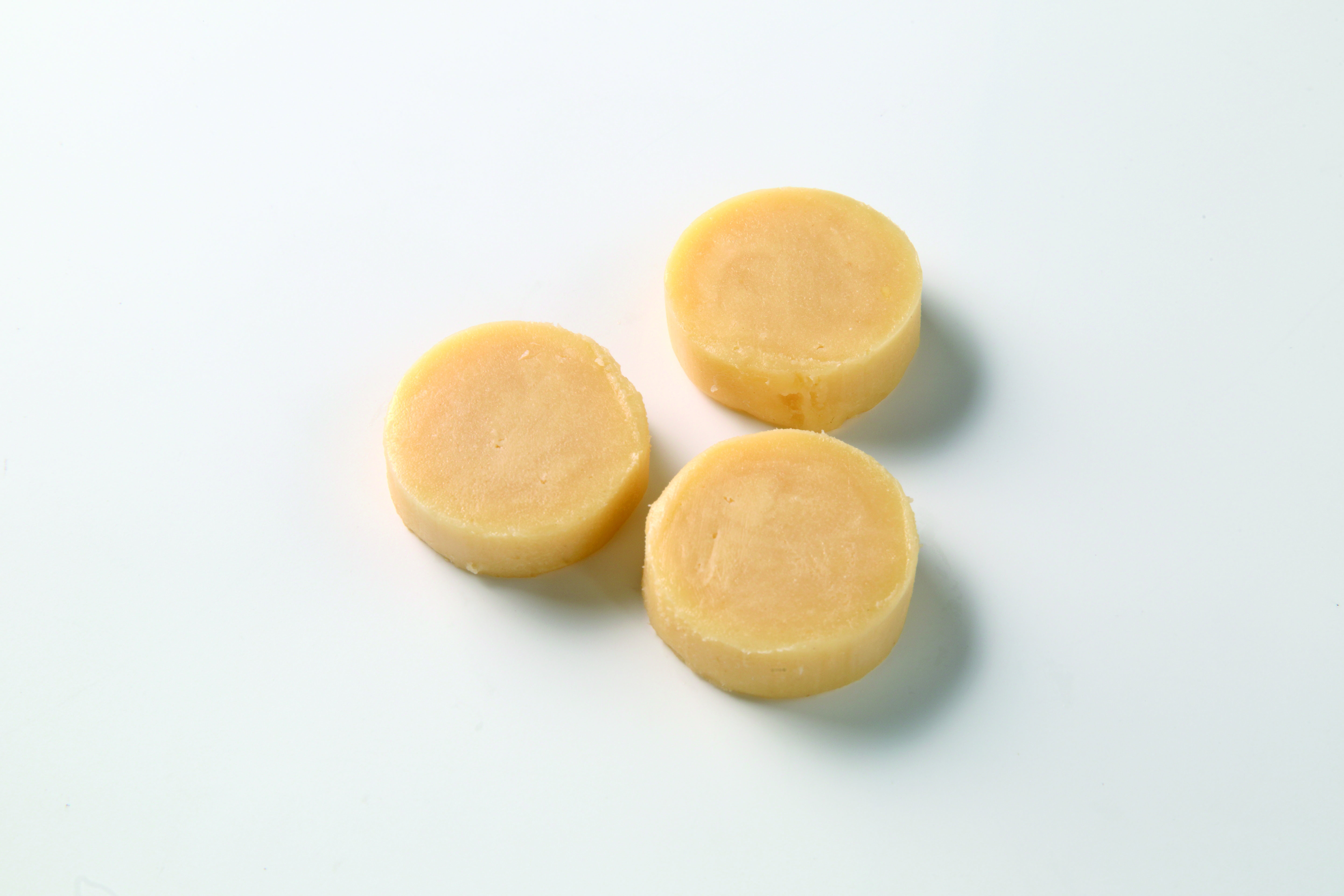 カット済み　ココナッツクッキー　30φ(25枚)